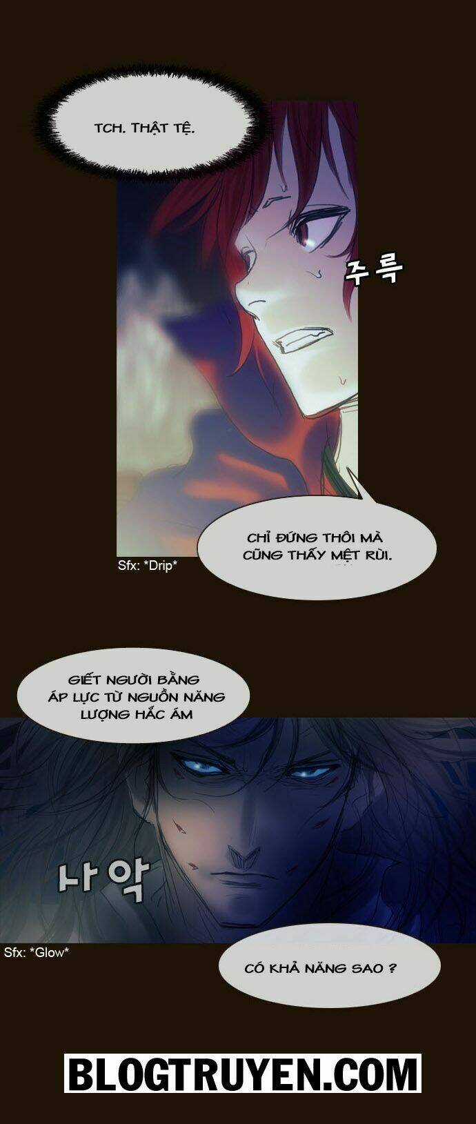 Hội ảo thuật Chapter 167 trang 13