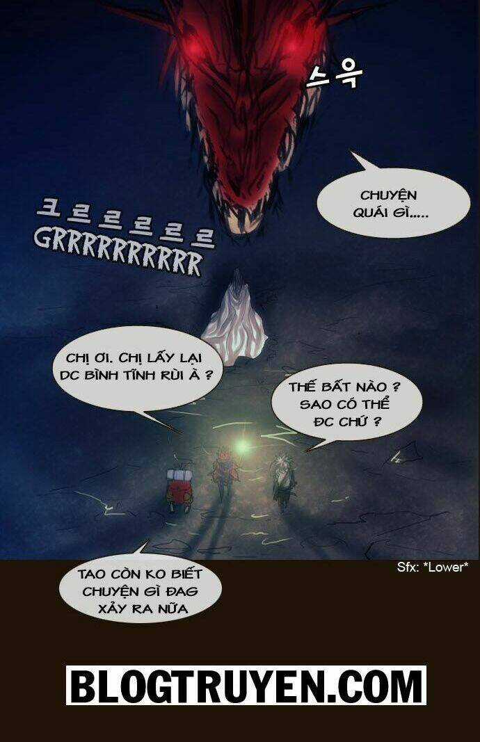 Hội ảo thuật Chapter 167 trang 20