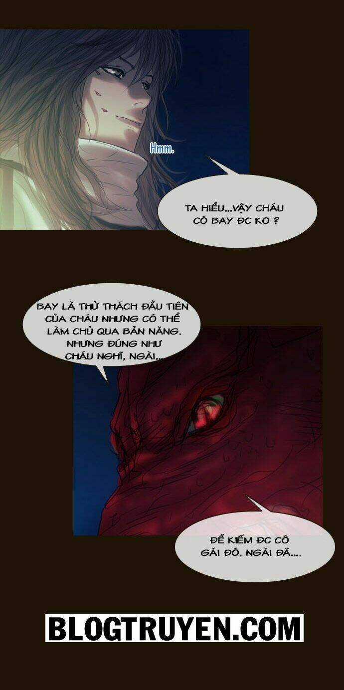 Hội ảo thuật Chapter 167 trang 22