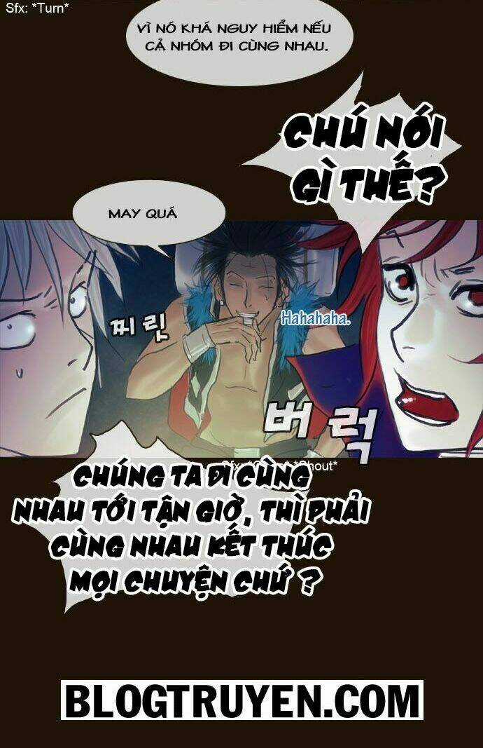 Hội ảo thuật Chapter 167 trang 24