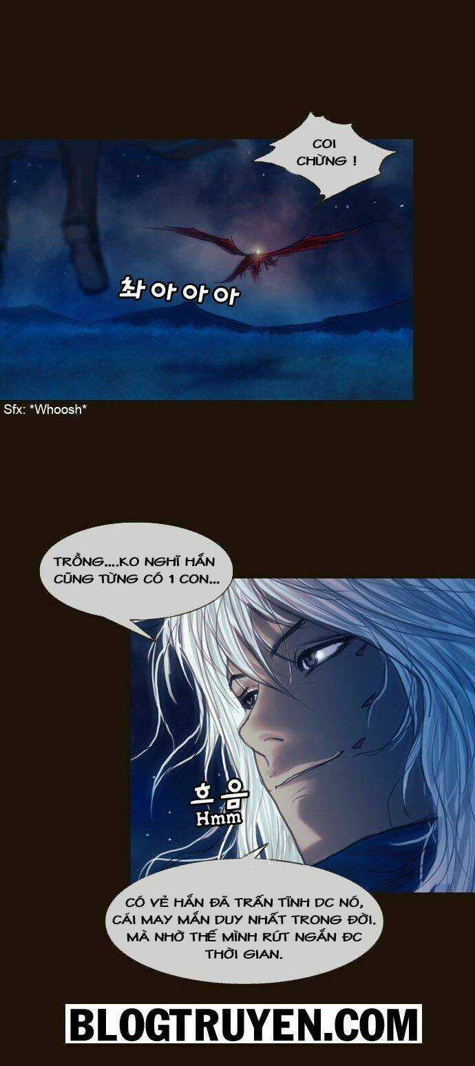 Hội ảo thuật Chapter 167 trang 32