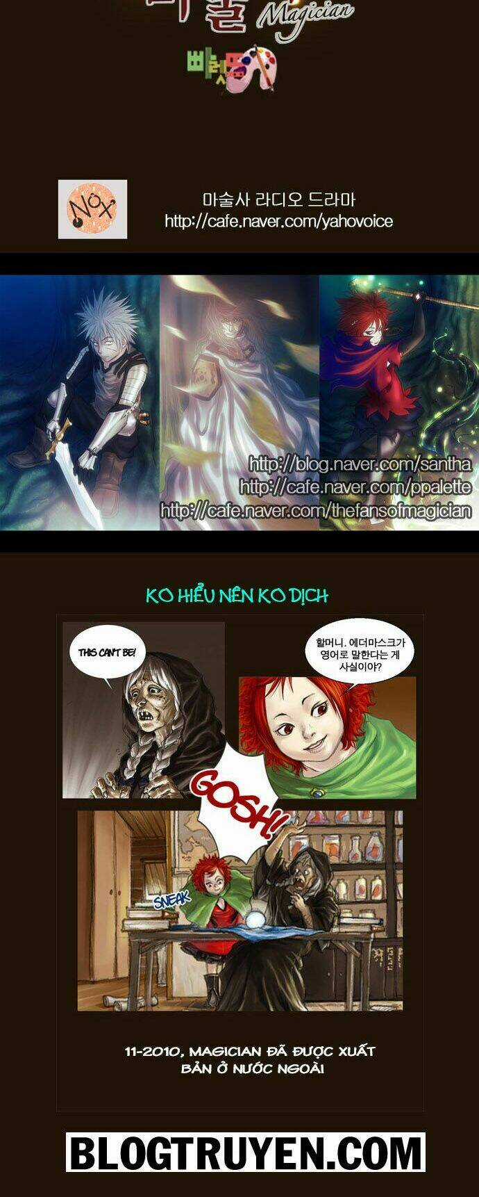 Hội ảo thuật Chapter 167 trang 39