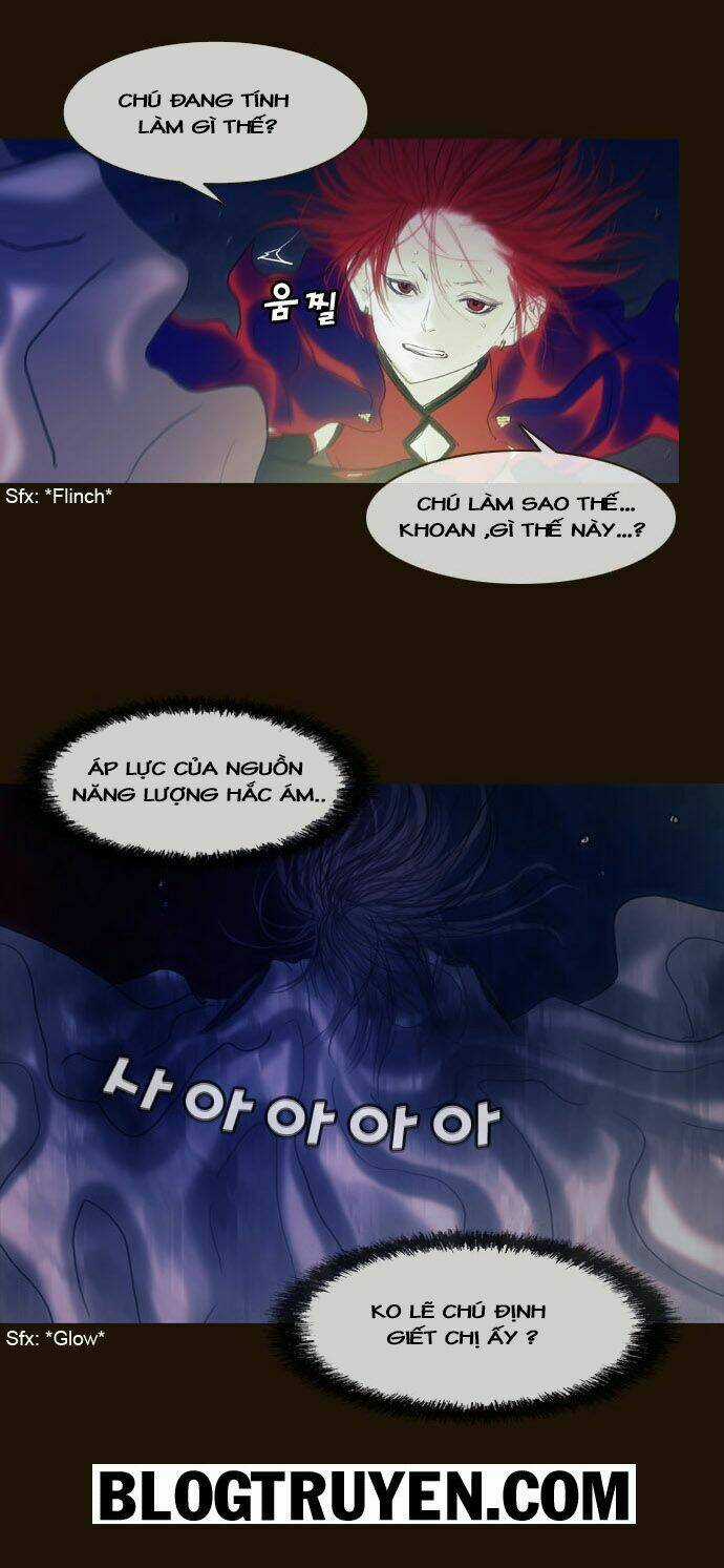 Hội ảo thuật Chapter 167 trang 7