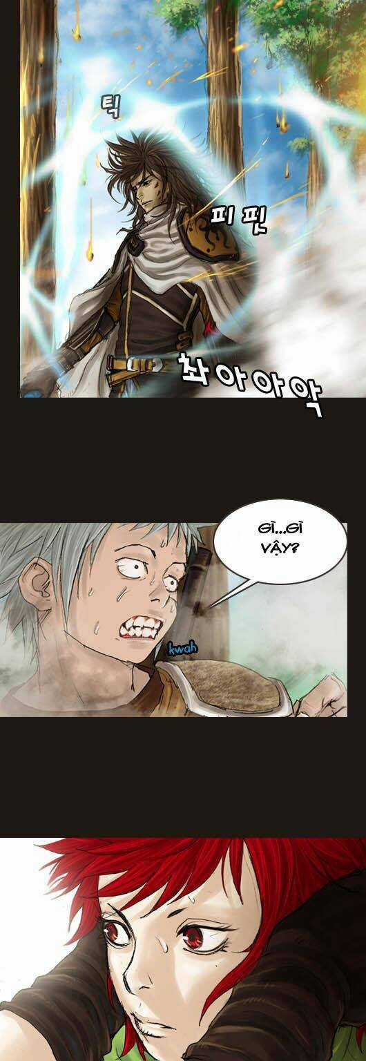 Hội ảo thuật Chapter 17 trang 12