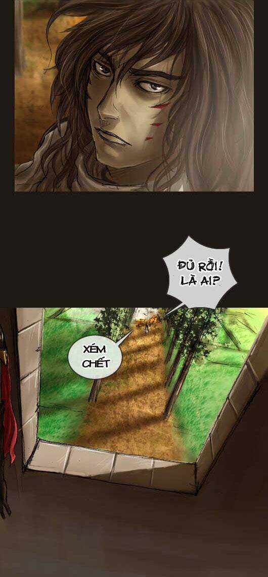 Hội ảo thuật Chapter 17 trang 15