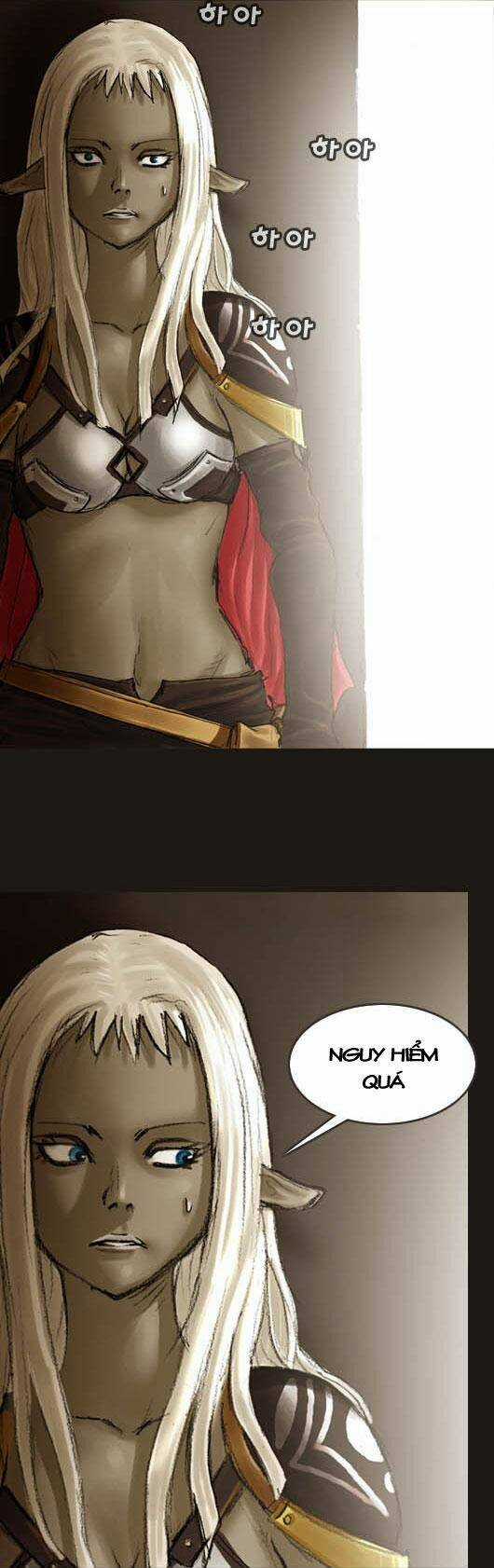 Hội ảo thuật Chapter 17 trang 16