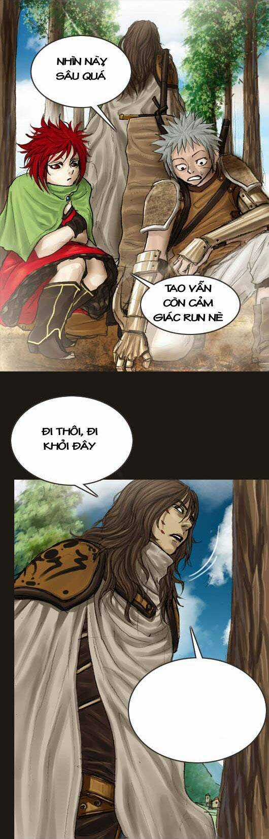 Hội ảo thuật Chapter 17 trang 17