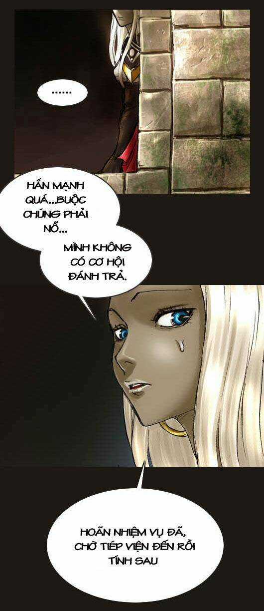 Hội ảo thuật Chapter 17 trang 19