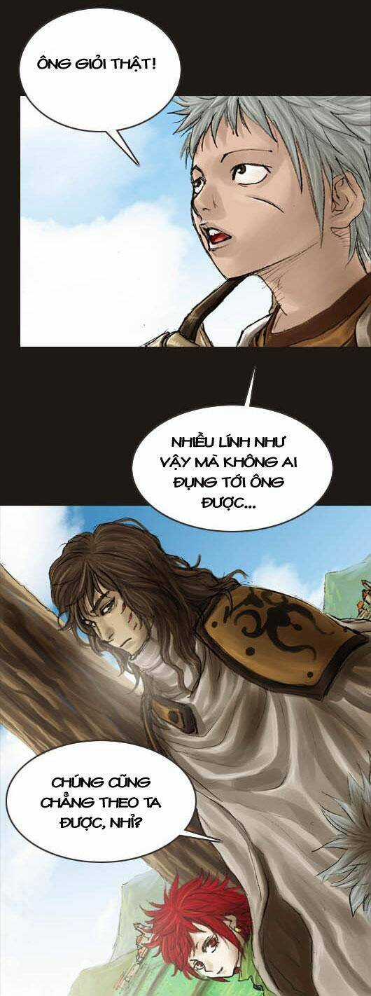 Hội ảo thuật Chapter 17 trang 2