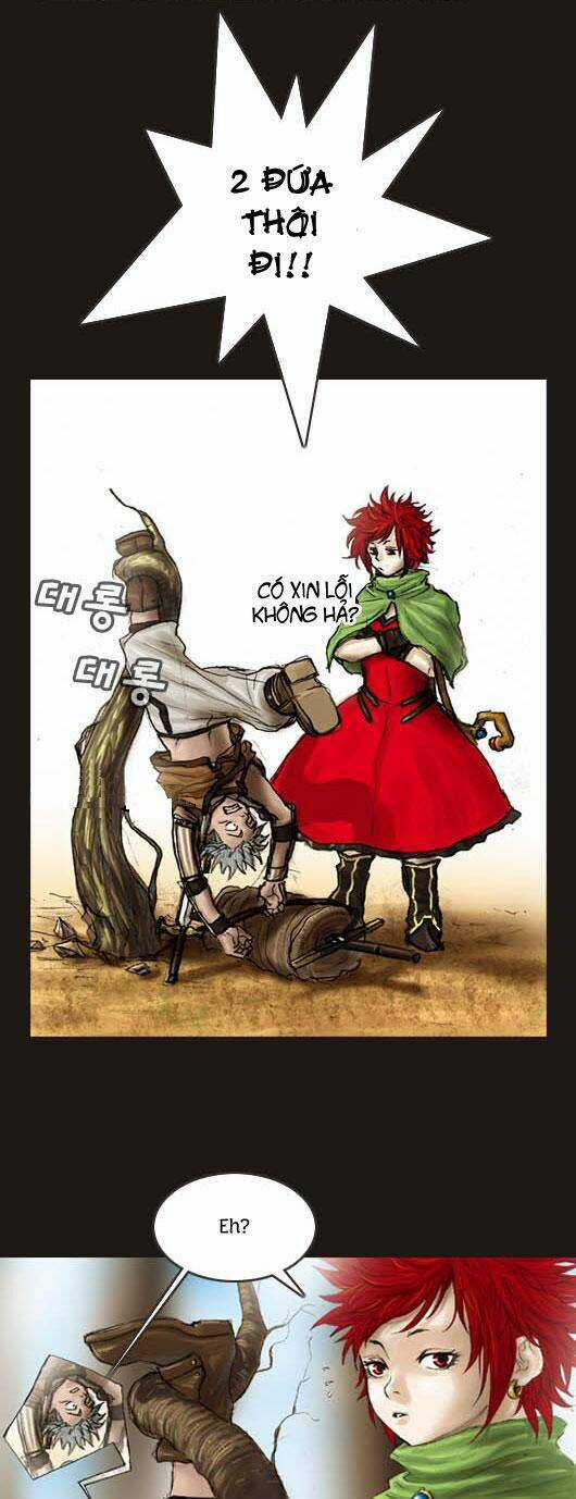 Hội ảo thuật Chapter 17 trang 6