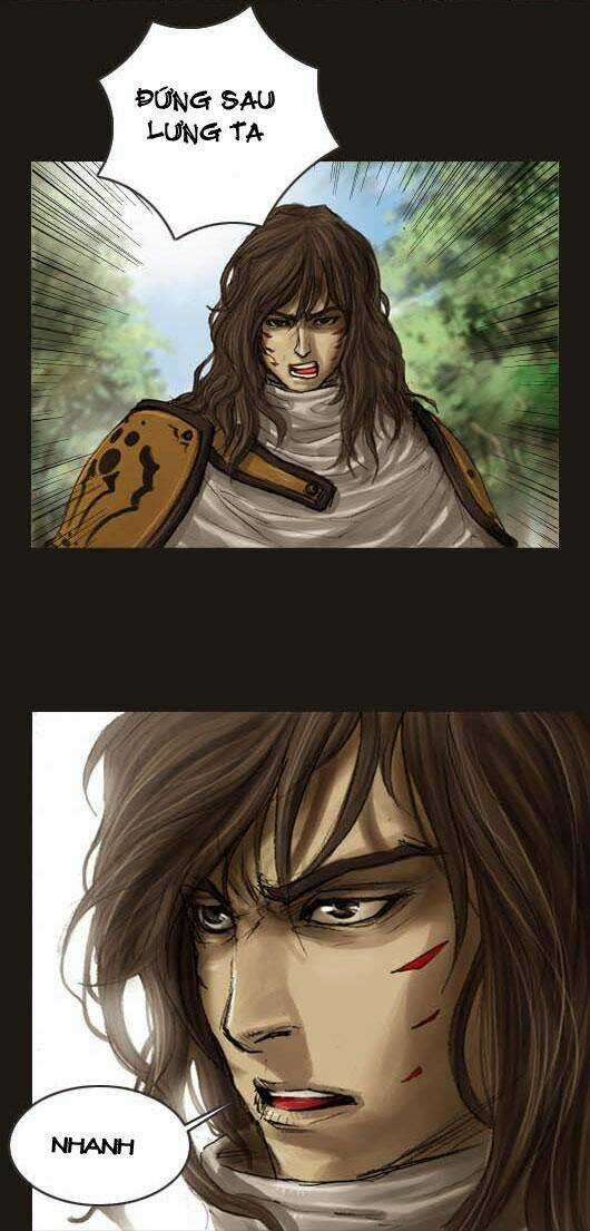 Hội ảo thuật Chapter 17 trang 7