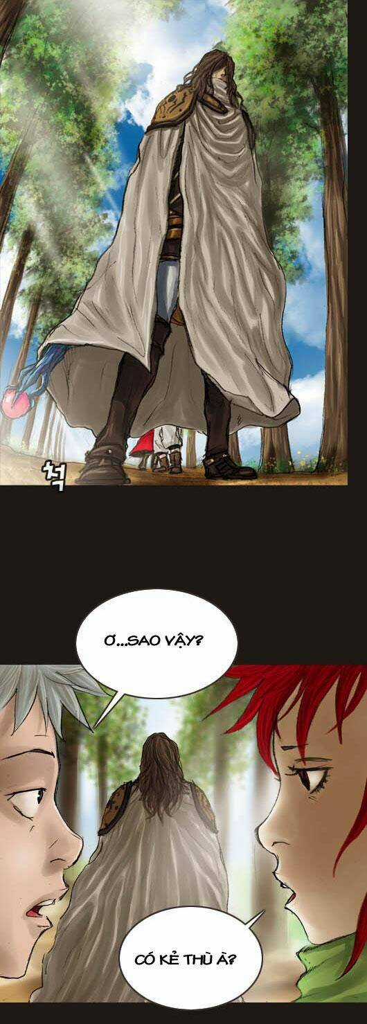 Hội ảo thuật Chapter 17 trang 8