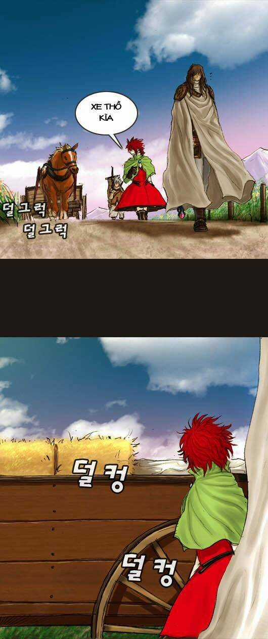 Hội ảo thuật Chapter 18 trang 10