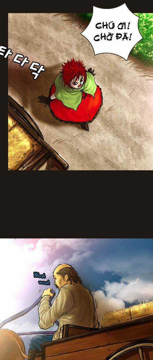 Hội ảo thuật Chapter 18 trang 11