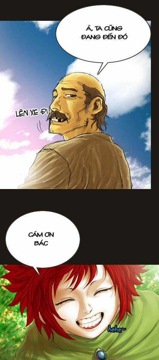 Hội ảo thuật Chapter 18 trang 13