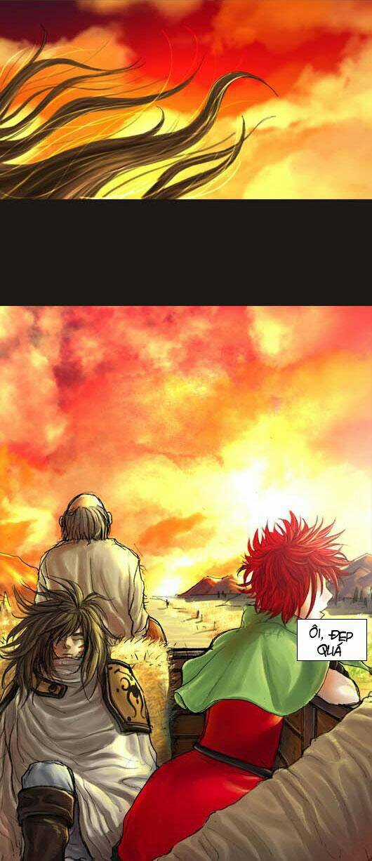 Hội ảo thuật Chapter 18 trang 14