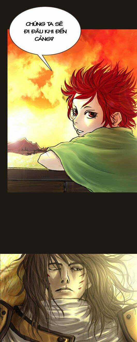 Hội ảo thuật Chapter 18 trang 15