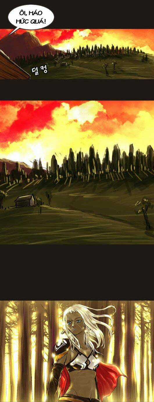 Hội ảo thuật Chapter 18 trang 18