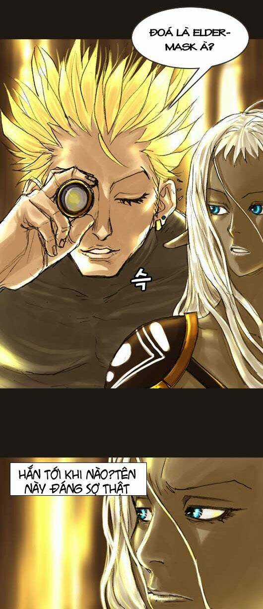 Hội ảo thuật Chapter 18 trang 19