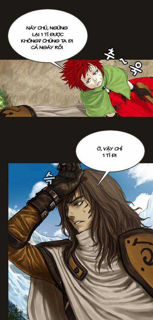 Hội ảo thuật Chapter 18 trang 2