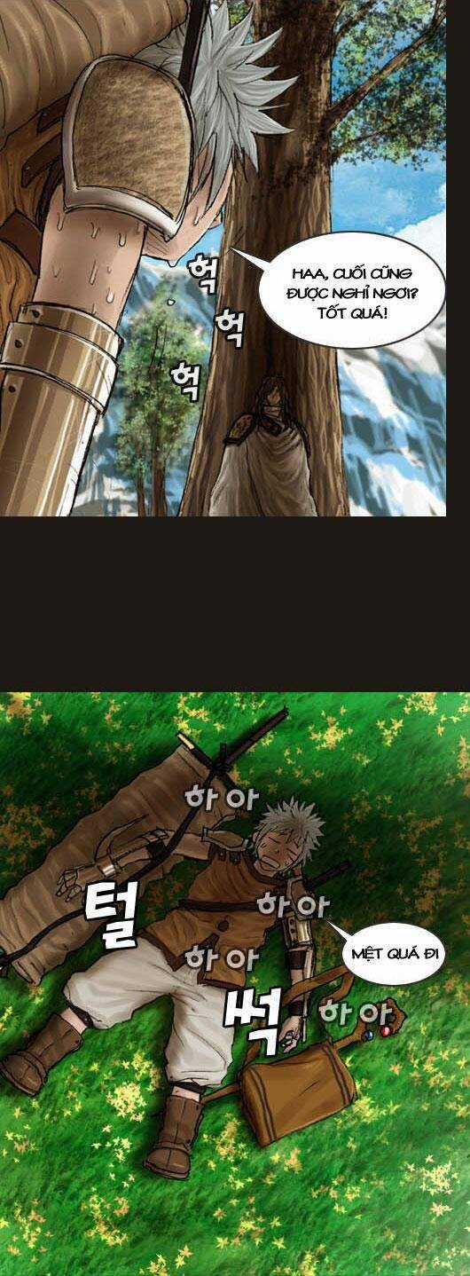 Hội ảo thuật Chapter 18 trang 5