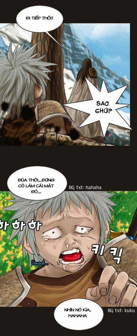 Hội ảo thuật Chapter 18 trang 6