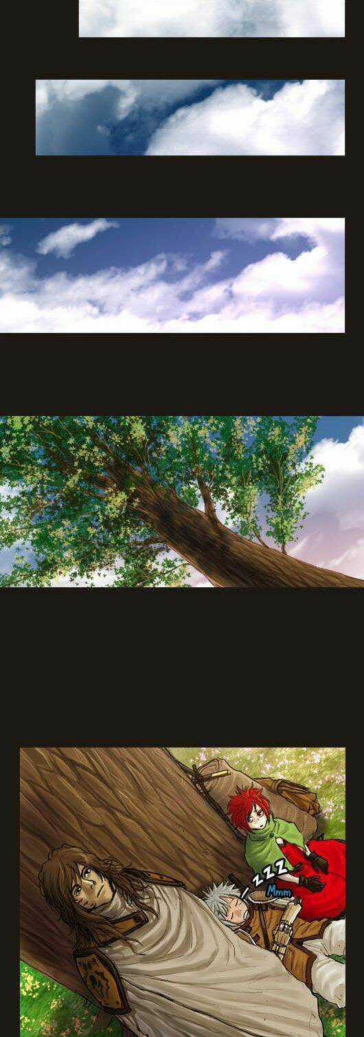 Hội ảo thuật Chapter 18 trang 7