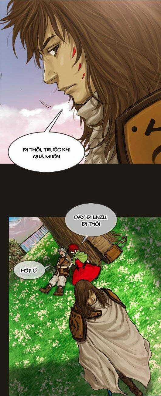 Hội ảo thuật Chapter 18 trang 8