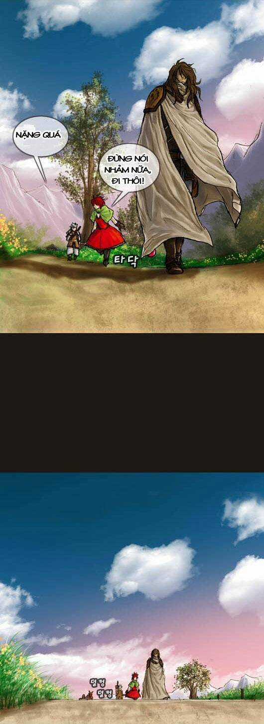 Hội ảo thuật Chapter 18 trang 9