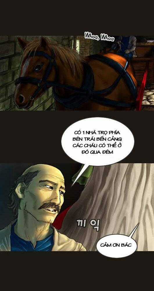 Hội ảo thuật Chapter 19 trang 1