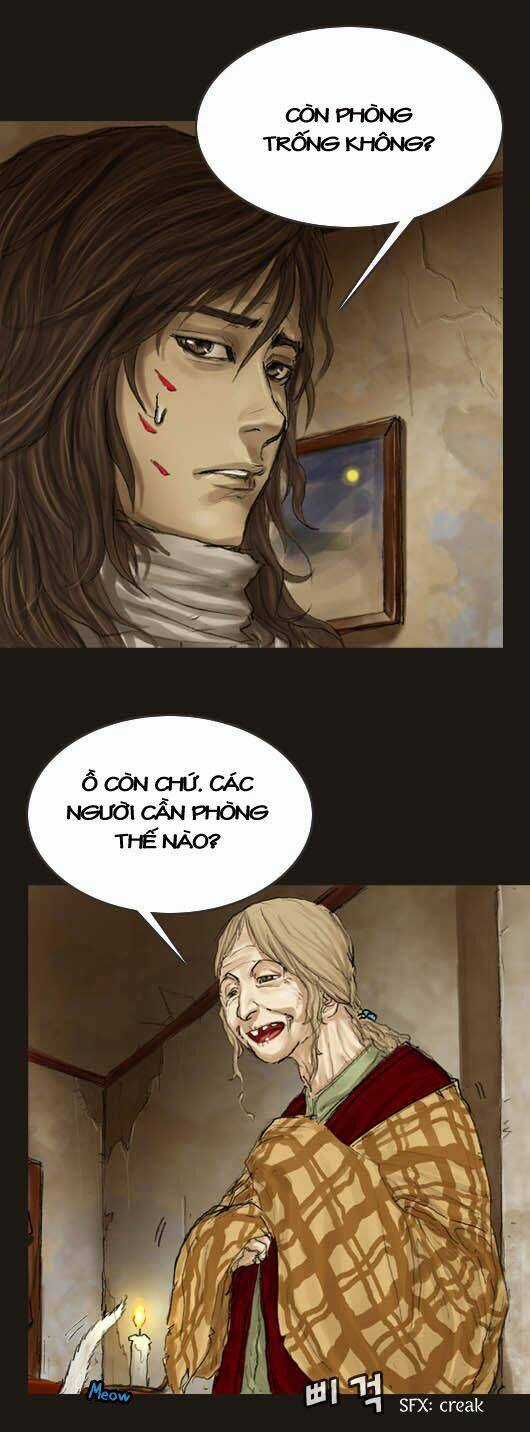 Hội ảo thuật Chapter 19 trang 11