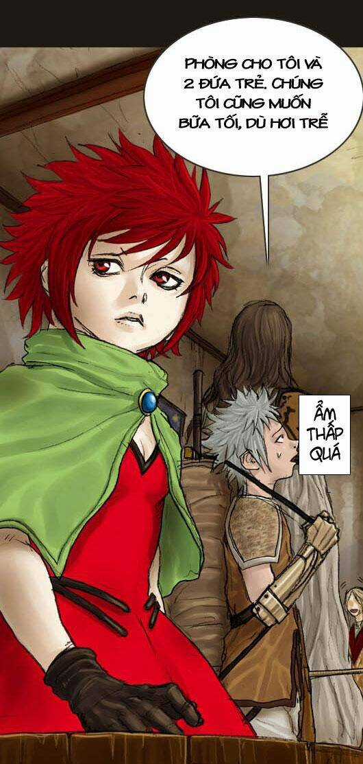 Hội ảo thuật Chapter 19 trang 12