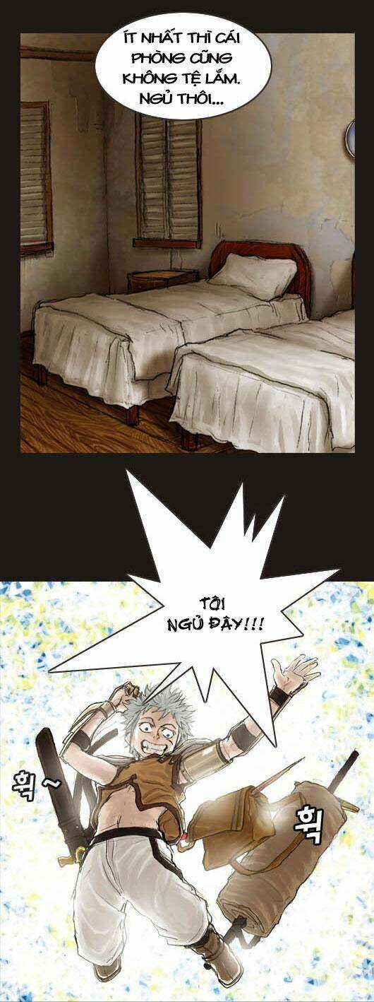 Hội ảo thuật Chapter 19 trang 16