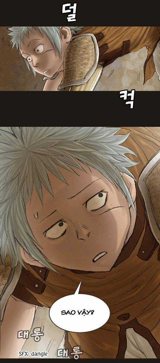 Hội ảo thuật Chapter 19 trang 17