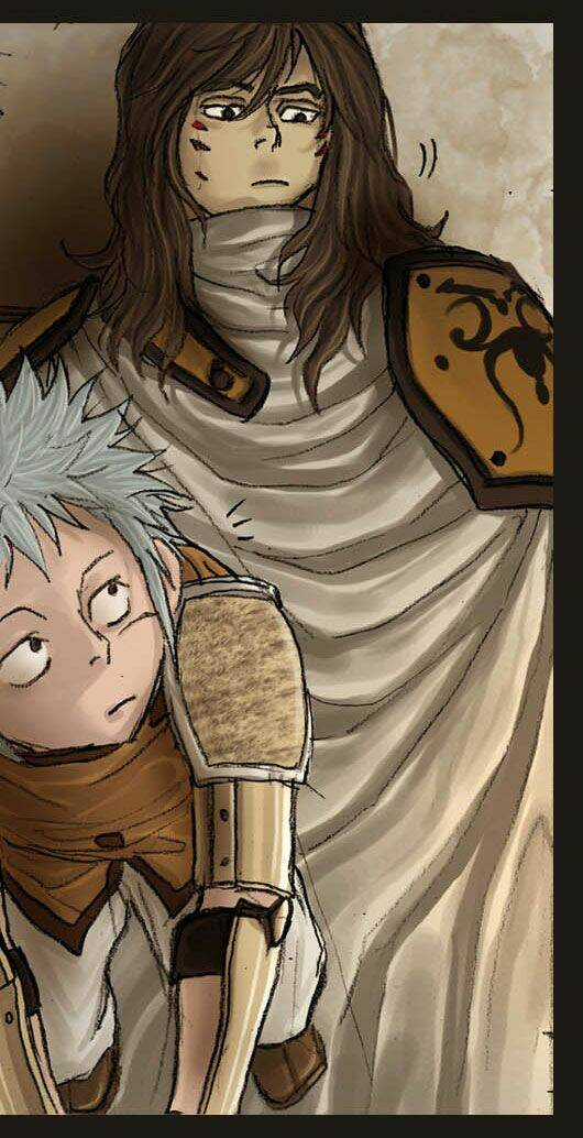 Hội ảo thuật Chapter 19 trang 18