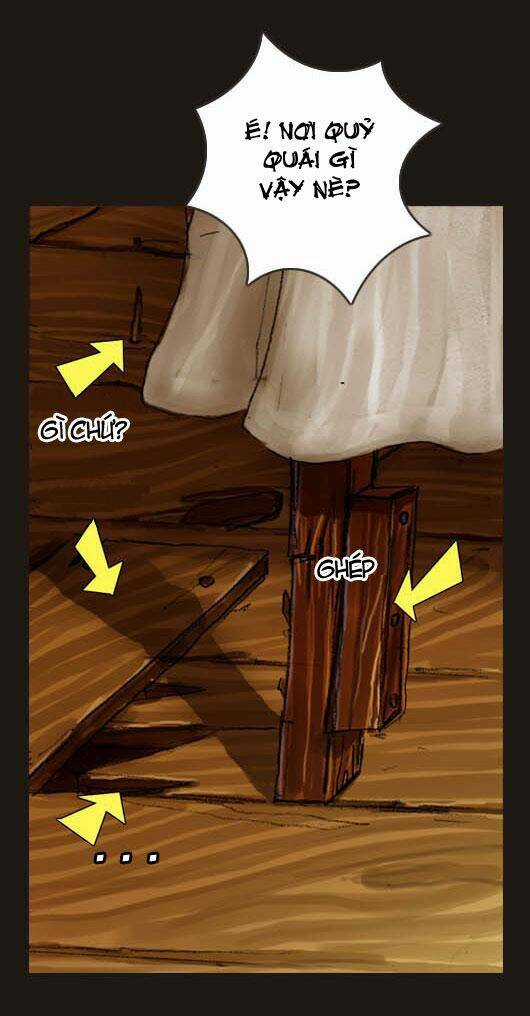 Hội ảo thuật Chapter 19 trang 19