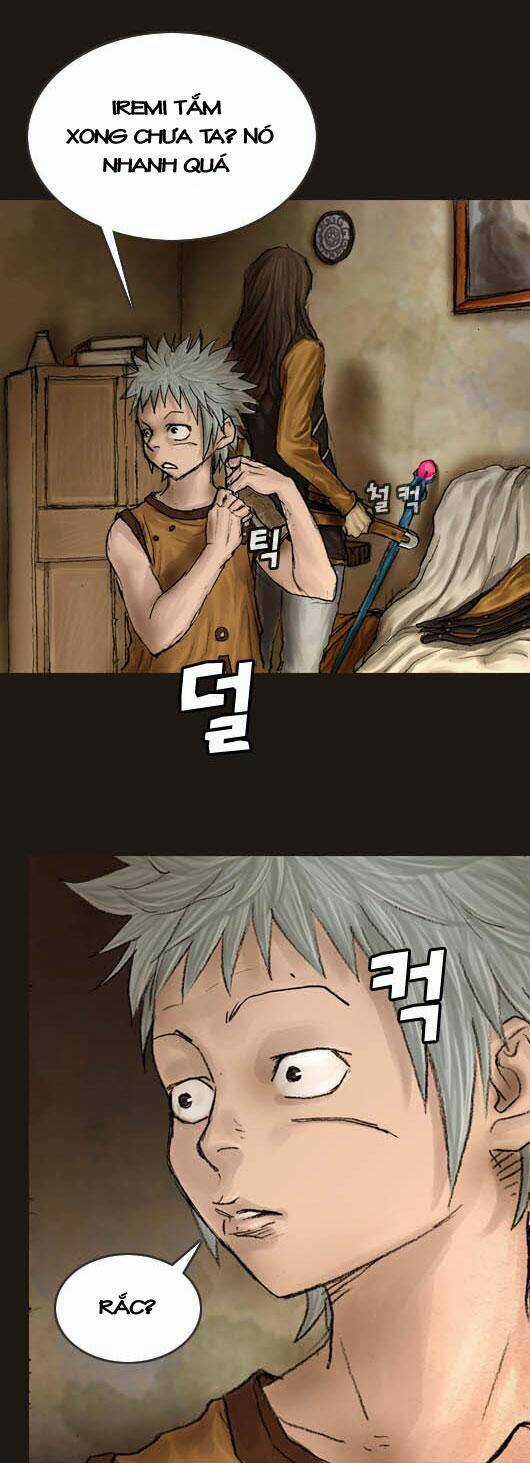 Hội ảo thuật Chapter 19 trang 20