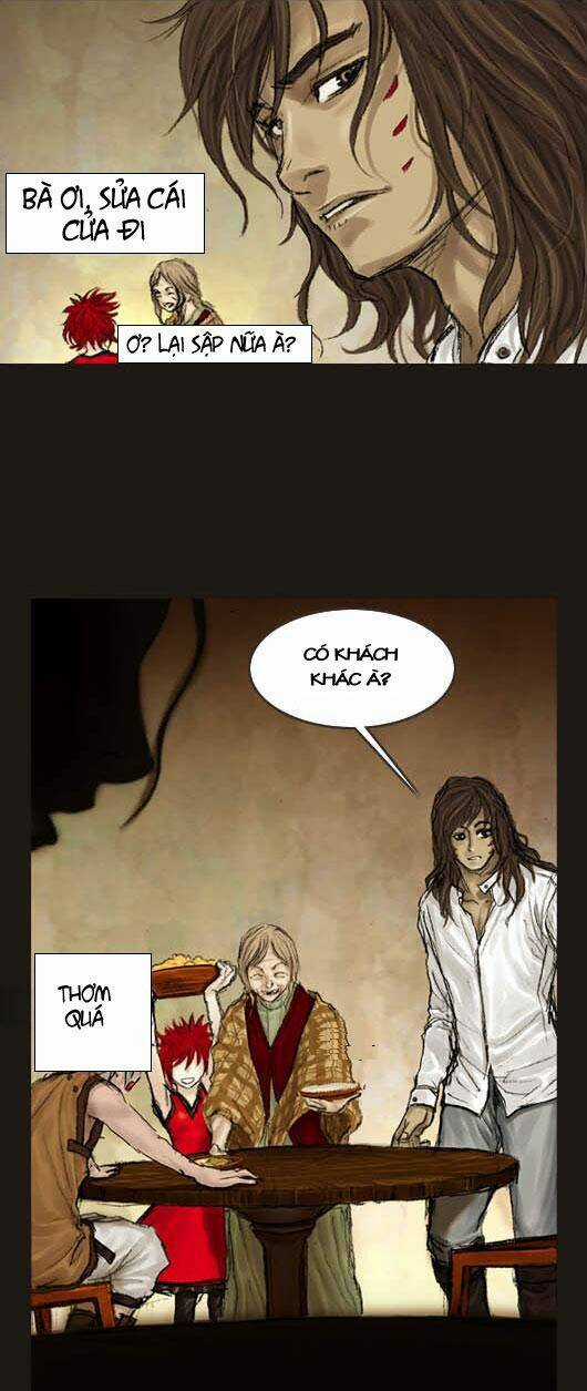 Hội ảo thuật Chapter 19 trang 25