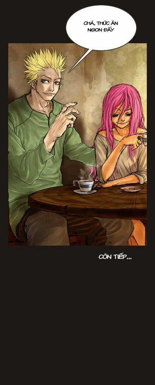 Hội ảo thuật Chapter 19 trang 26