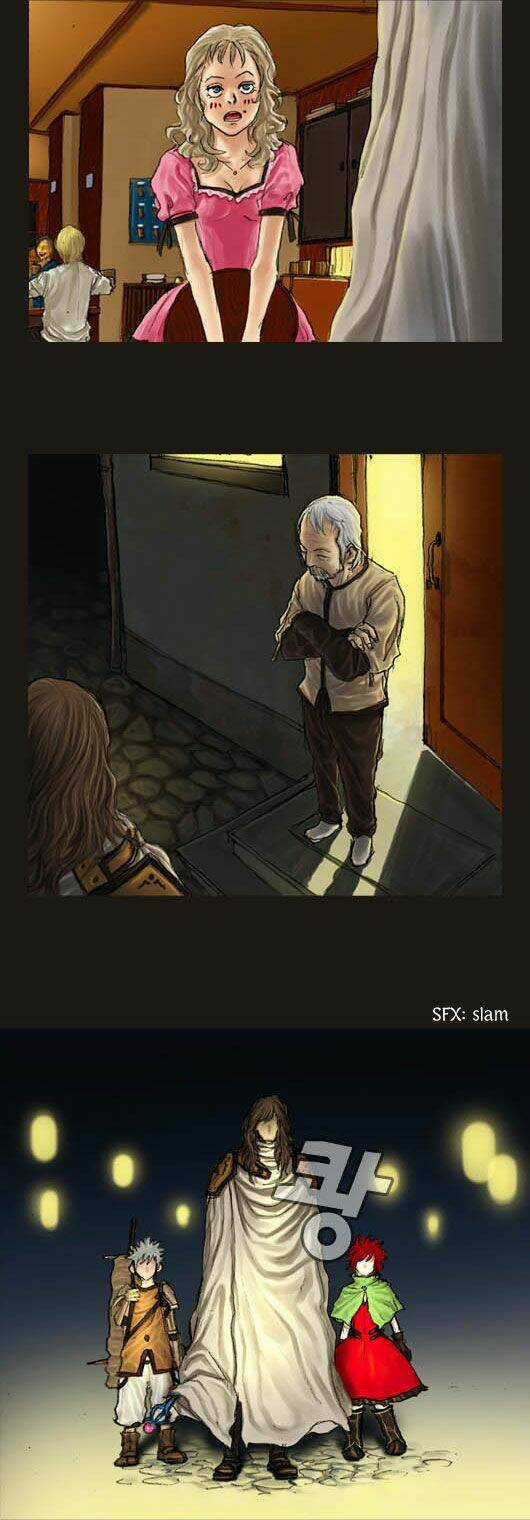 Hội ảo thuật Chapter 19 trang 5