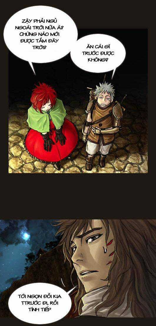 Hội ảo thuật Chapter 19 trang 7