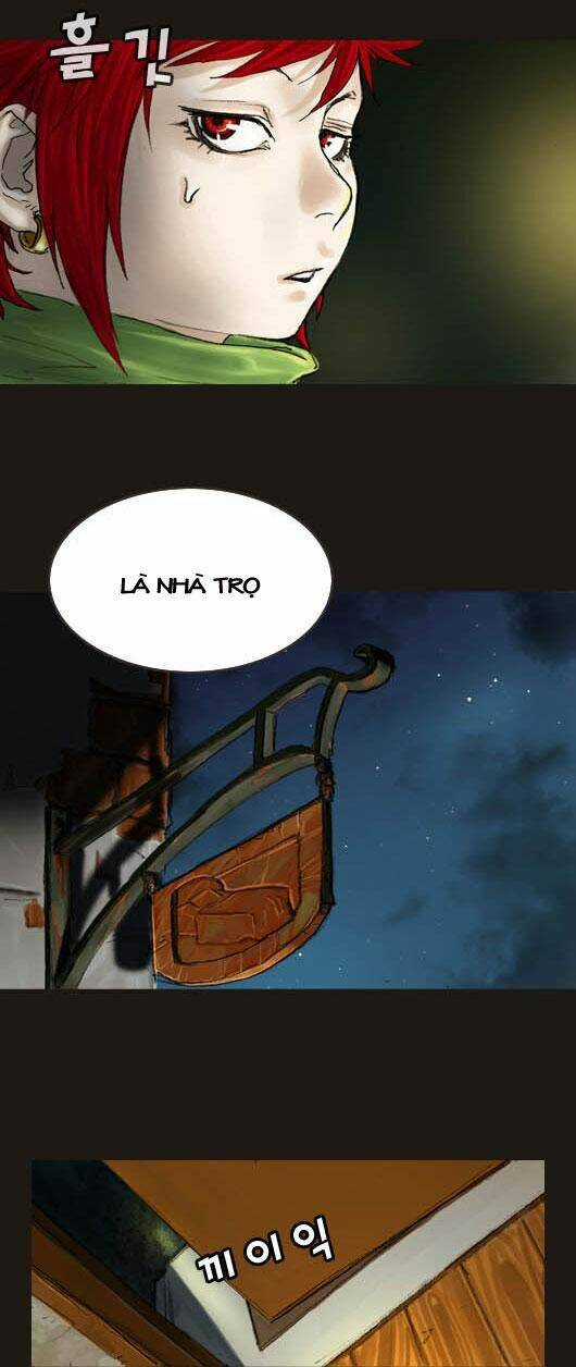 Hội ảo thuật Chapter 19 trang 9