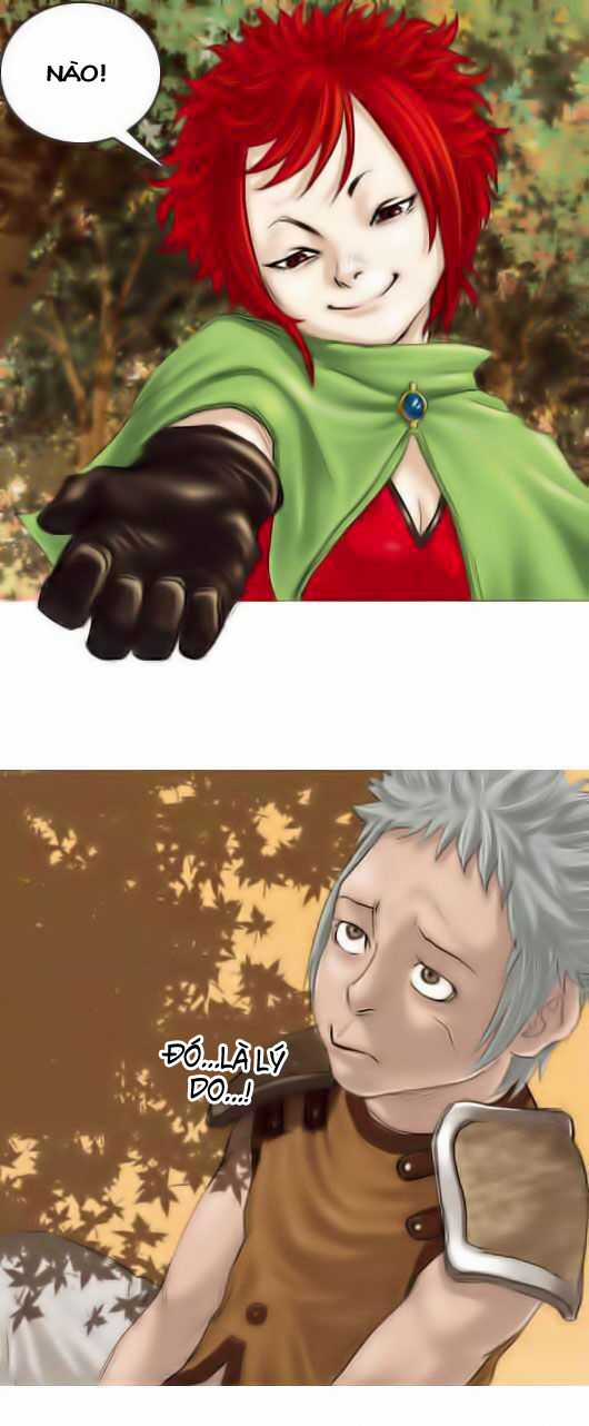 Hội ảo thuật Chapter 2 trang 11