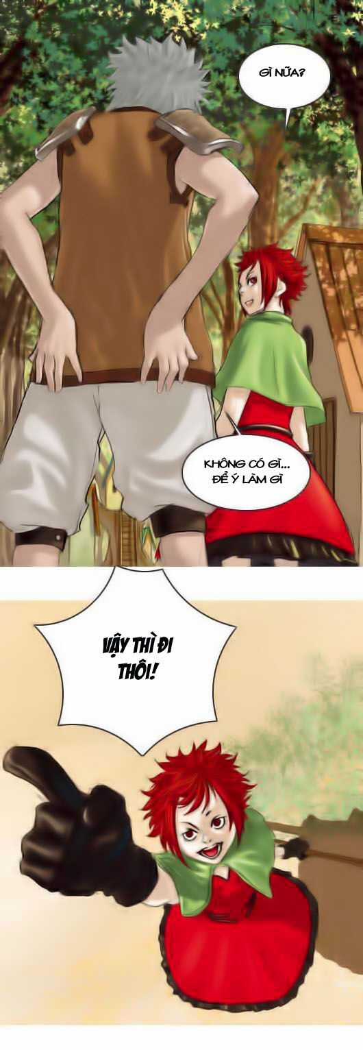 Hội ảo thuật Chapter 2 trang 13