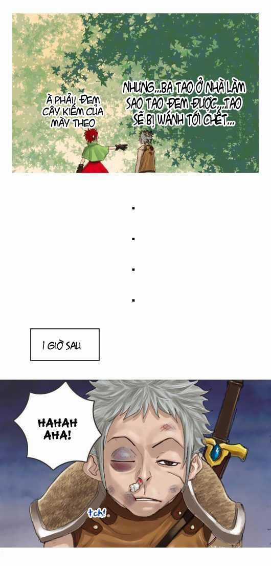 Hội ảo thuật Chapter 2 trang 14