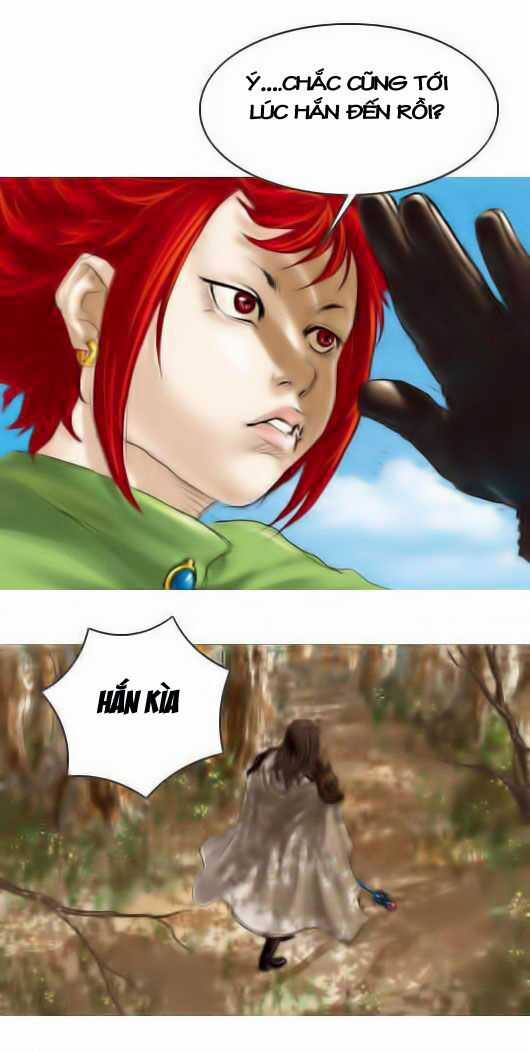 Hội ảo thuật Chapter 2 trang 17