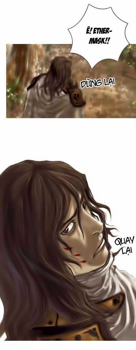 Hội ảo thuật Chapter 2 trang 18