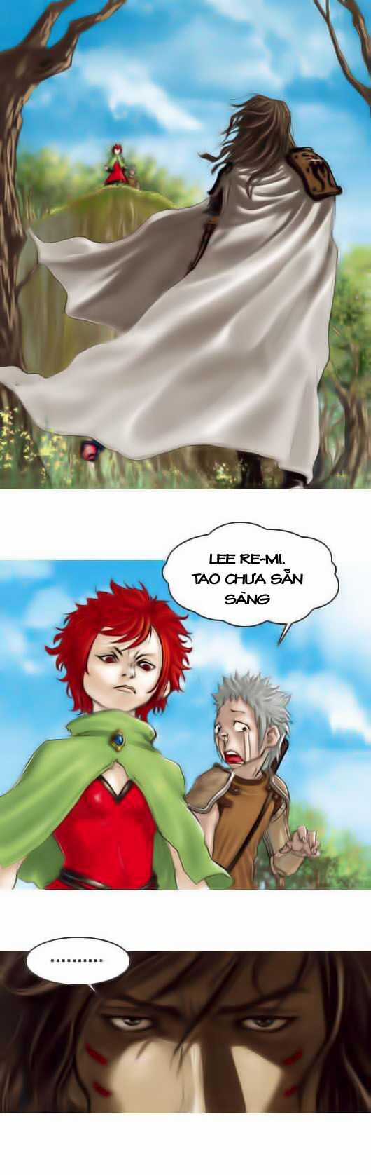 Hội ảo thuật Chapter 2 trang 19