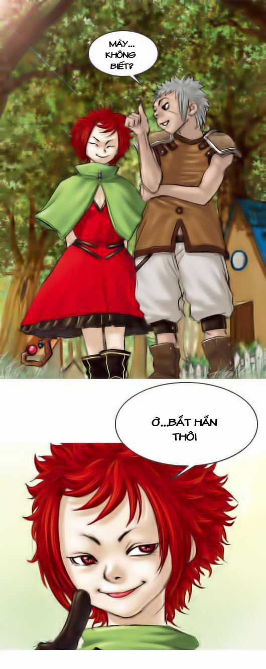 Hội ảo thuật Chapter 2 trang 6