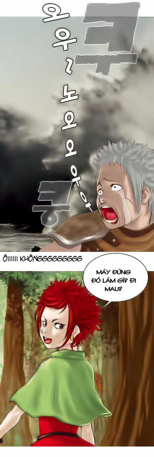 Hội ảo thuật Chapter 2 trang 7